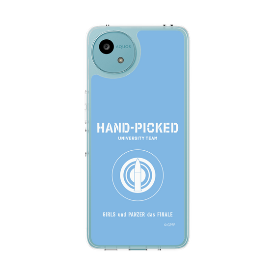 Slim Protection Case［ Girls und Panzer - Hand-Picked University Team ］