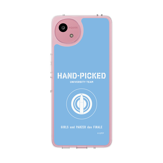 Slim Protection Case［ Girls und Panzer - Hand-Picked University Team ］
