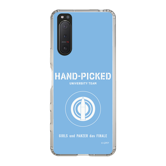 Slim Protection Case［ Girls und Panzer - Hand-Picked University Team ］