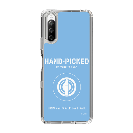 Slim Protection Case［ Girls und Panzer - Hand-Picked University Team ］