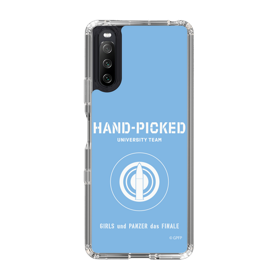 Slim Protection Case［ Girls und Panzer - Hand-Picked University Team ］