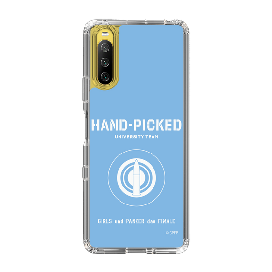 Slim Protection Case［ Girls und Panzer - Hand-Picked University Team ］
