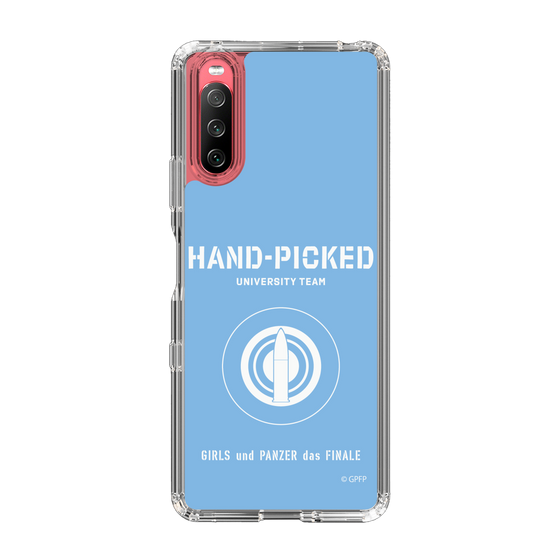 Slim Protection Case［ Girls und Panzer - Hand-Picked University Team ］