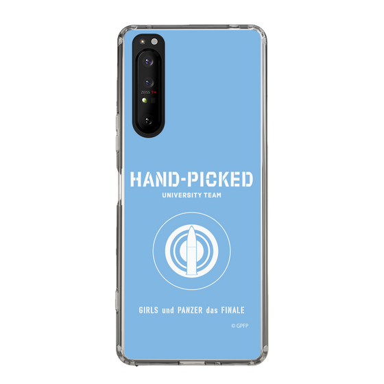 Slim Protection Case［ Girls und Panzer - Hand-Picked University Team ］
