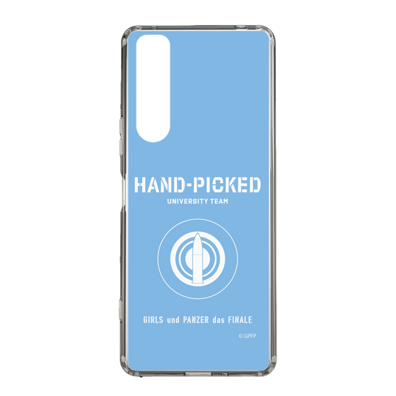 Slim Protection Case［ Girls und Panzer - Hand-Picked University Team ］