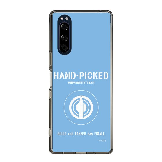 Slim Protection Case［ Girls und Panzer - Hand-Picked University Team ］