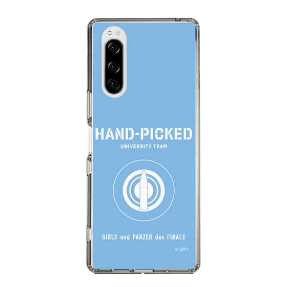 Slim Protection Case［ Girls und Panzer - Hand-Picked University Team ］