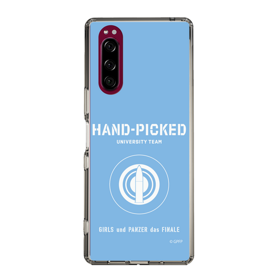 Slim Protection Case［ Girls und Panzer - Hand-Picked University Team ］