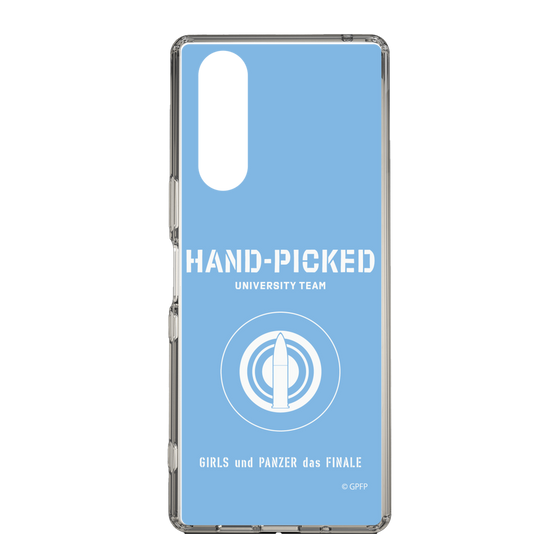 Slim Protection Case［ Girls und Panzer - Hand-Picked University Team ］