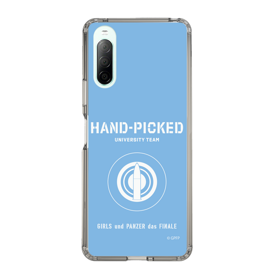 Slim Protection Case［ Girls und Panzer - Hand-Picked University Team ］