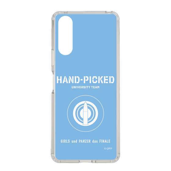 Slim Protection Case［ Girls und Panzer - Hand-Picked University Team ］