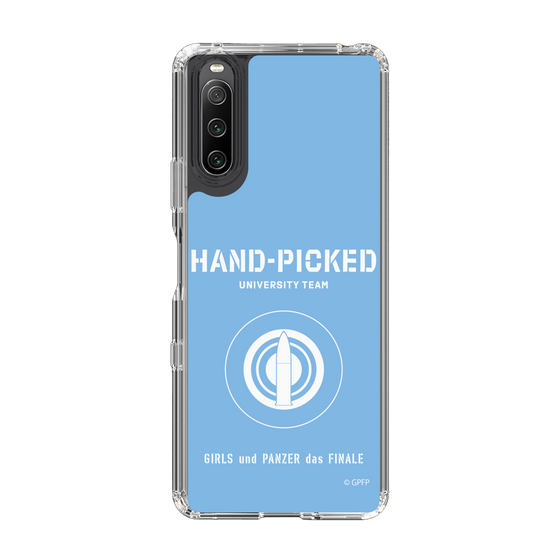 Slim Protection Case［ Girls und Panzer - Hand-Picked University Team ］