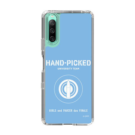 Slim Protection Case［ Girls und Panzer - Hand-Picked University Team ］