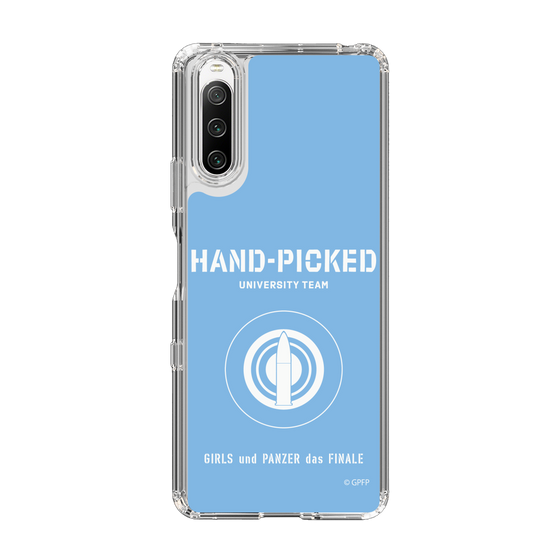 Slim Protection Case［ Girls und Panzer - Hand-Picked University Team ］