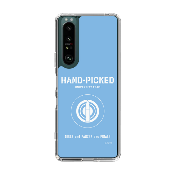 Slim Protection Case［ Girls und Panzer - Hand-Picked University Team ］