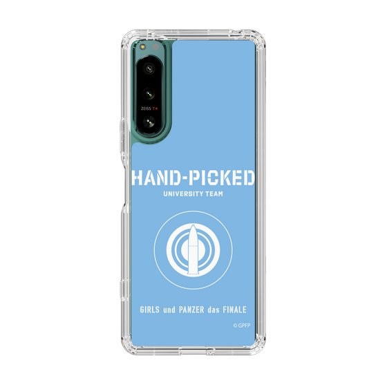 Slim Protection Case［ Girls und Panzer - Hand-Picked University Team ］