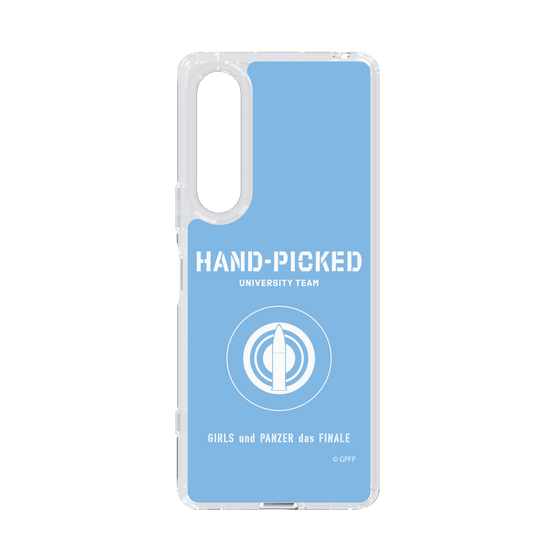 Slim Protection Case［ Girls und Panzer - Hand-Picked University Team ］
