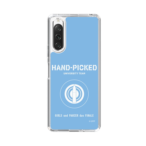 Slim Protection Case［ Girls und Panzer - Hand-Picked University Team ］