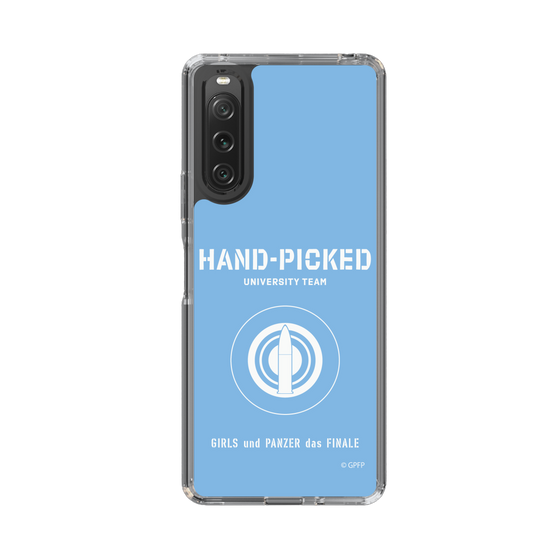 Slim Protection Case［ Girls und Panzer - Hand-Picked University Team ］