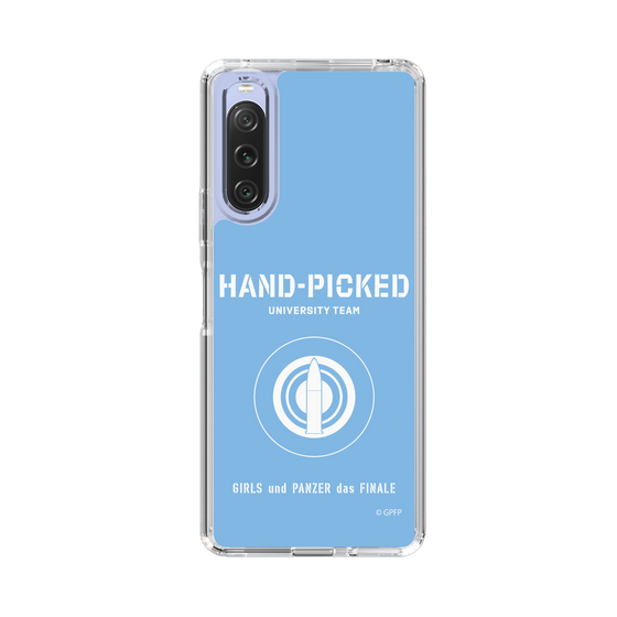 Slim Protection Case［ Girls und Panzer - Hand-Picked University Team ］