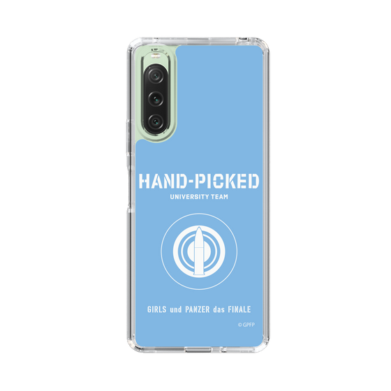 Slim Protection Case［ Girls und Panzer - Hand-Picked University Team ］
