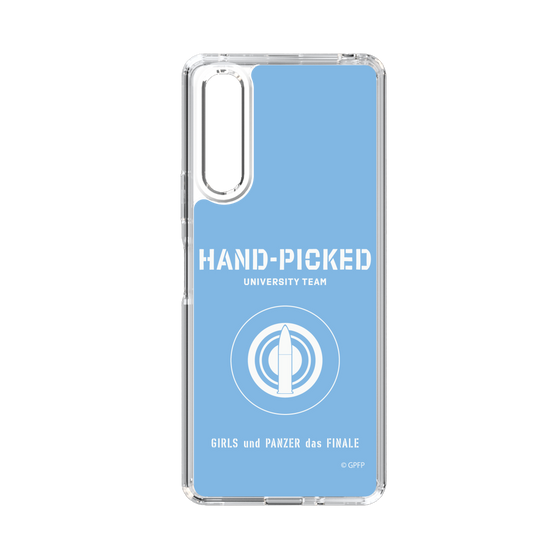 Slim Protection Case［ Girls und Panzer - Hand-Picked University Team ］