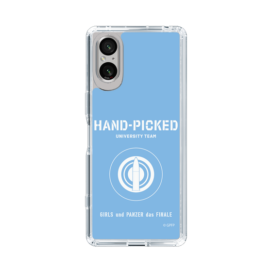 Slim Protection Case［ Girls und Panzer - Hand-Picked University Team ］