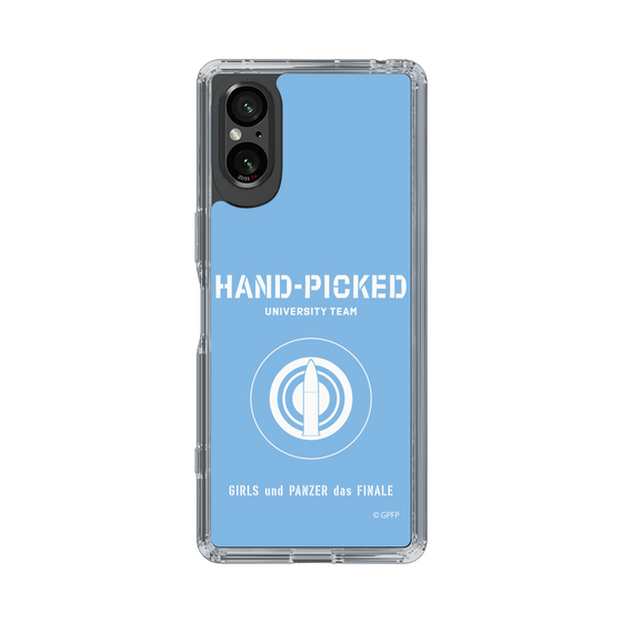 Slim Protection Case［ Girls und Panzer - Hand-Picked University Team ］