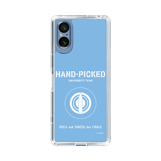 Slim Protection Case［ Girls und Panzer - Hand-Picked University Team ］