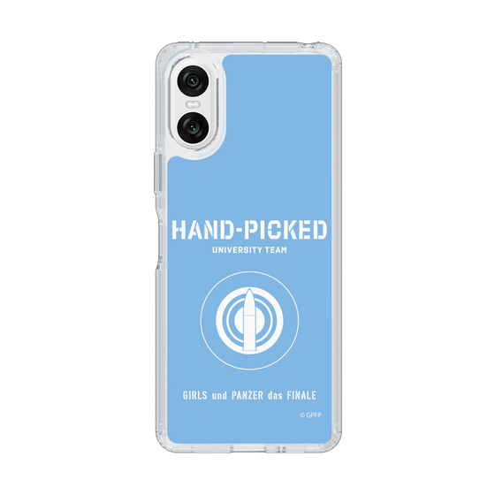 Slim Protection Case［ Girls und Panzer - Hand-Picked University Team ］