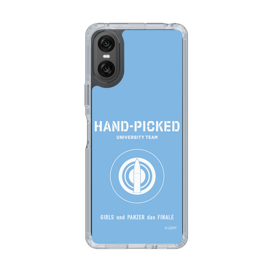 Slim Protection Case［ Girls und Panzer - Hand-Picked University Team ］