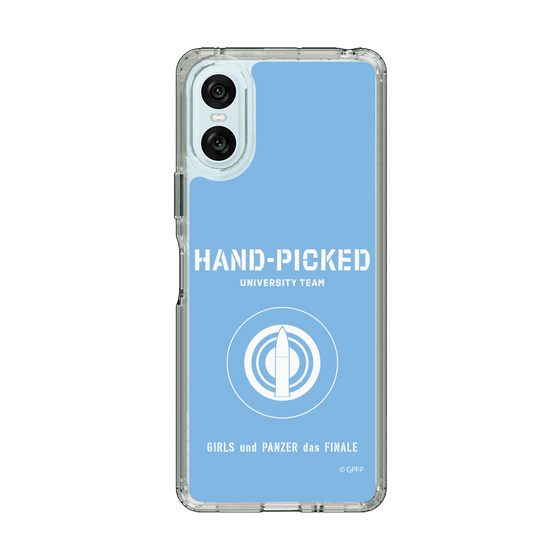 Slim Protection Case［ Girls und Panzer - Hand-Picked University Team ］