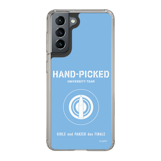 Slim Protection Case［ Girls und Panzer - Hand-Picked University Team ］
