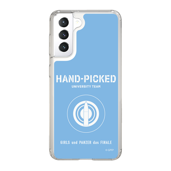 Slim Protection Case［ Girls und Panzer - Hand-Picked University Team ］