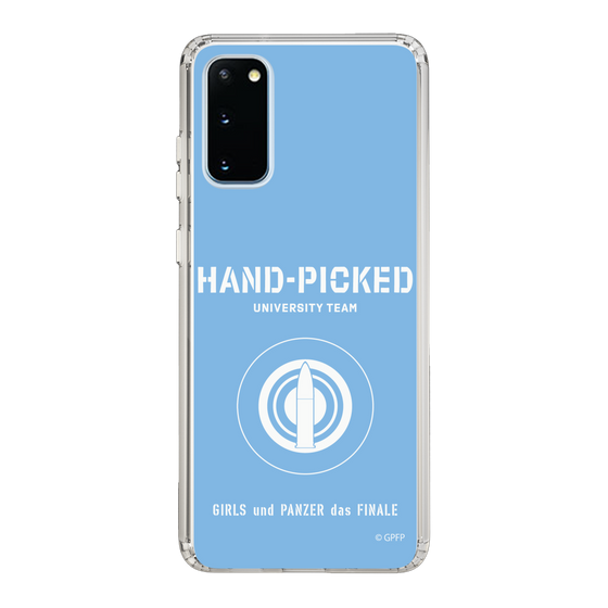 Slim Protection Case［ Girls und Panzer - Hand-Picked University Team ］