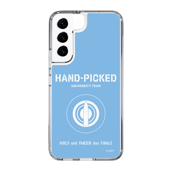 Slim Protection Case［ Girls und Panzer - Hand-Picked University Team ］
