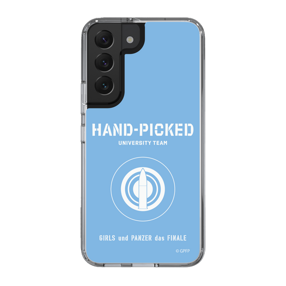 Slim Protection Case［ Girls und Panzer - Hand-Picked University Team ］