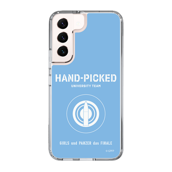 Slim Protection Case［ Girls und Panzer - Hand-Picked University Team ］