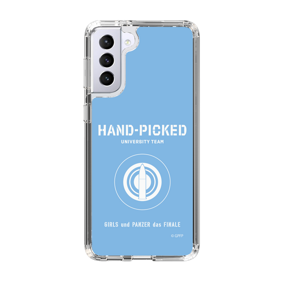 Slim Protection Case［ Girls und Panzer - Hand-Picked University Team ］