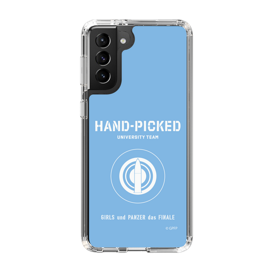 Slim Protection Case［ Girls und Panzer - Hand-Picked University Team ］