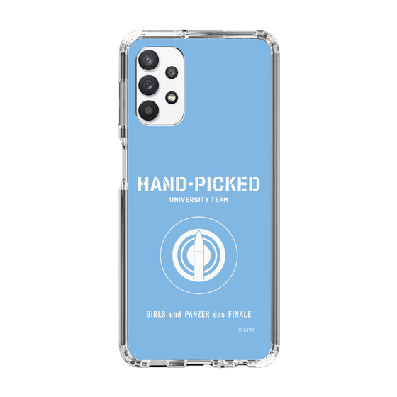 Slim Protection Case［ Girls und Panzer - Hand-Picked University Team ］
