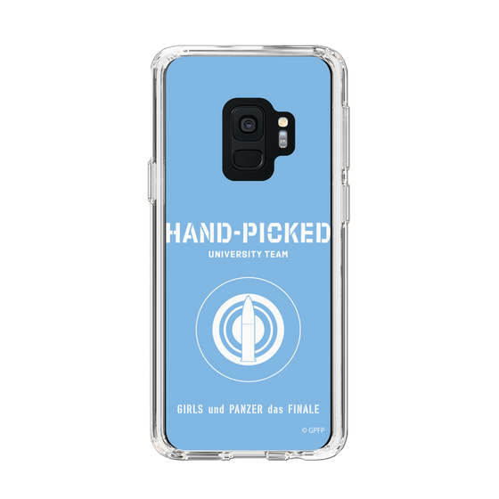 Slim Protection Case［ Girls und Panzer - Hand-Picked University Team ］