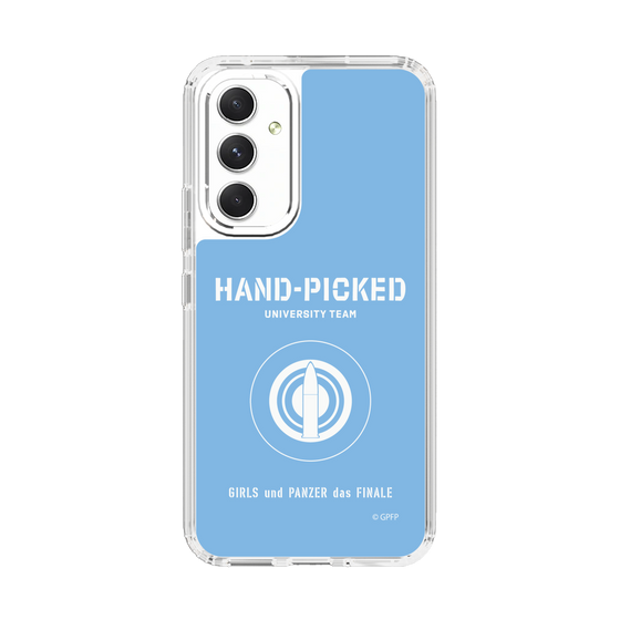 Slim Protection Case［ Girls und Panzer - Hand-Picked University Team ］
