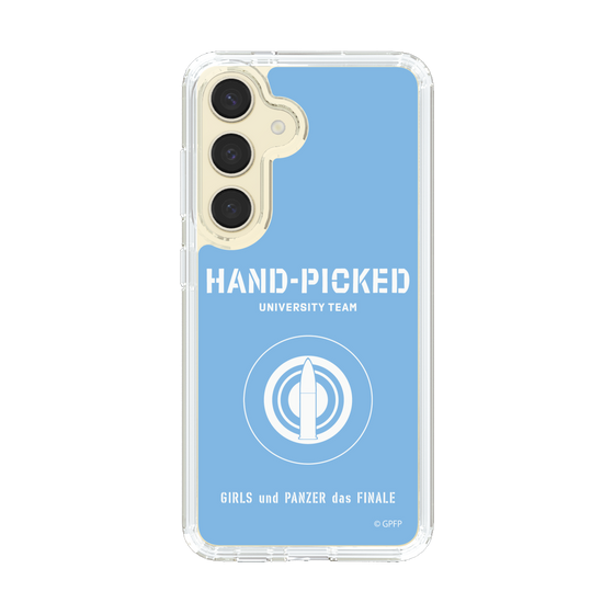 Slim Protection Case［ Girls und Panzer - Hand-Picked University Team ］
