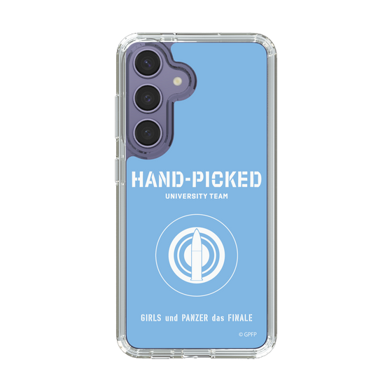 Slim Protection Case［ Girls und Panzer - Hand-Picked University Team ］