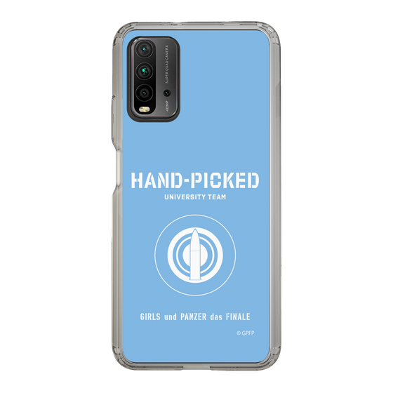 Slim Protection Case［ Girls und Panzer - Hand-Picked University Team ］