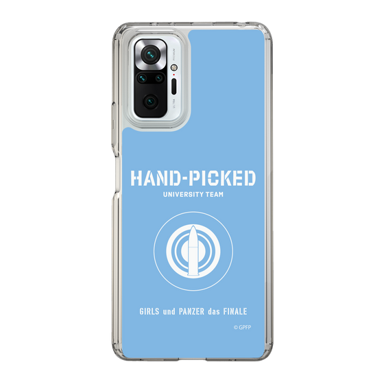 Slim Protection Case［ Girls und Panzer - Hand-Picked University Team ］