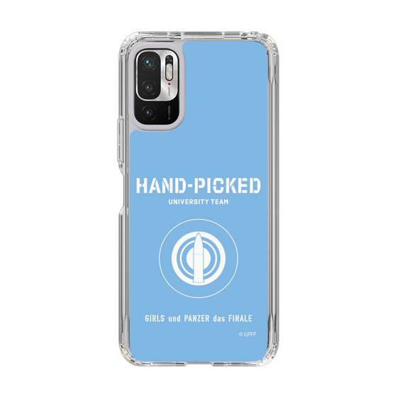 Slim Protection Case［ Girls und Panzer - Hand-Picked University Team ］