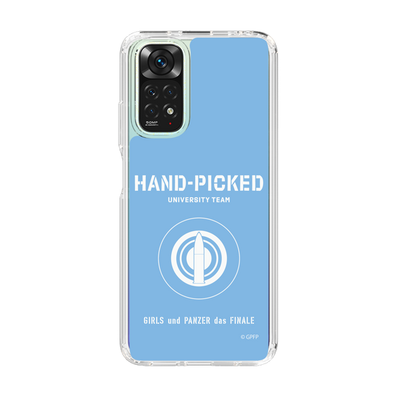 Slim Protection Case［ Girls und Panzer - Hand-Picked University Team ］