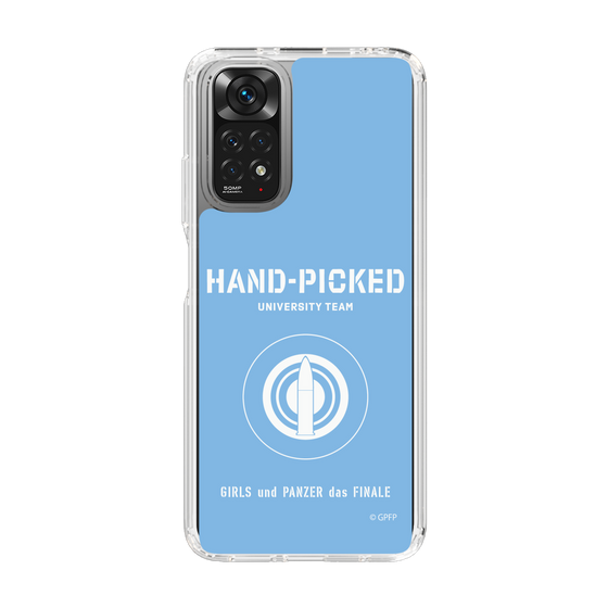 Slim Protection Case［ Girls und Panzer - Hand-Picked University Team ］